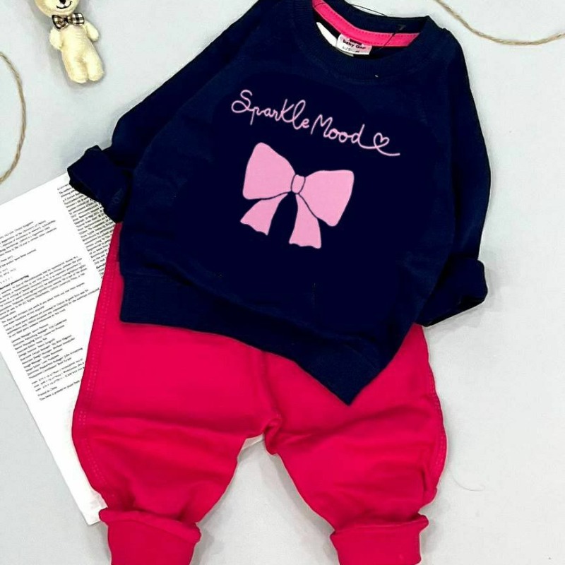 4003 بلوزشلوارهای baby gap , پک3عددی