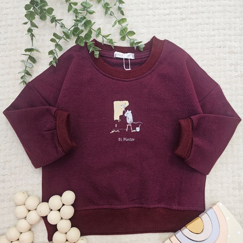 3031 بلوز تک باکسی توکرکی (دو گروه سایزی) ۳۵ الی ۶۰