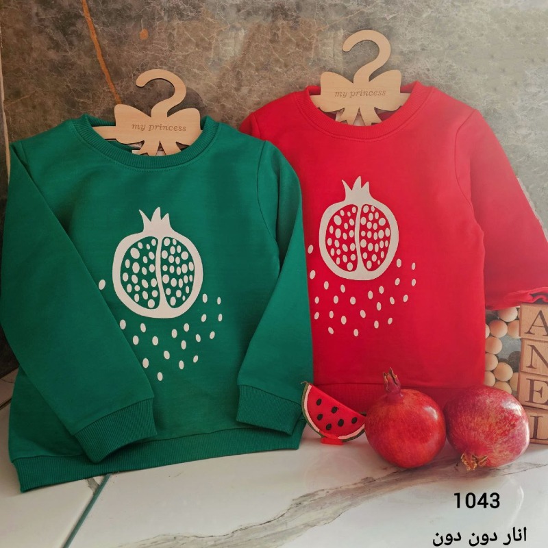 1043 بلوز تک یلدایی ،35 الی 55 (پک دو عددی و سه عددی)