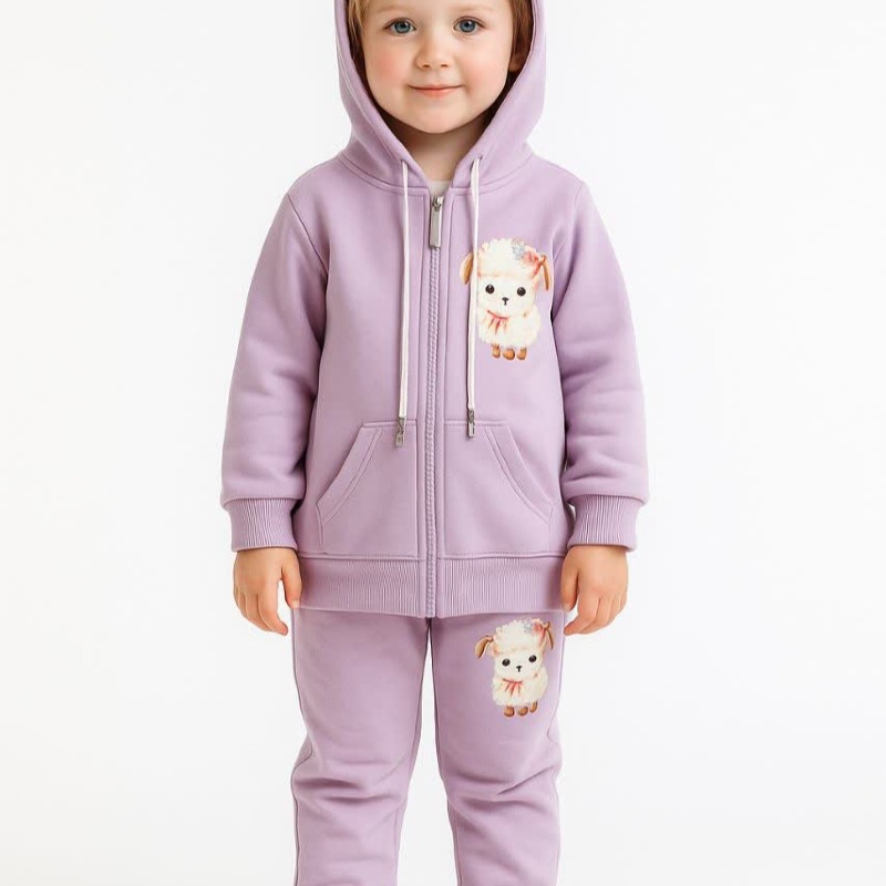 3009 سویشرت شلوار ست ، پک چهار عددی (45-50-55-60)