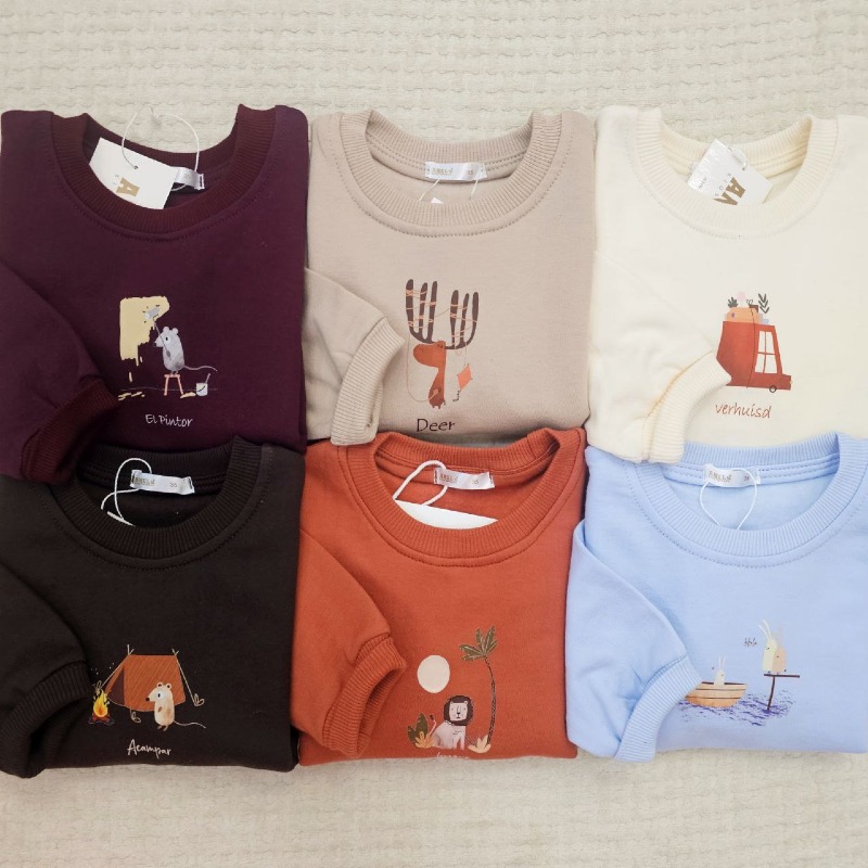 3031 بلوز تک باکسی توکرکی (دو گروه سایزی) ۳۵ الی ۶۰