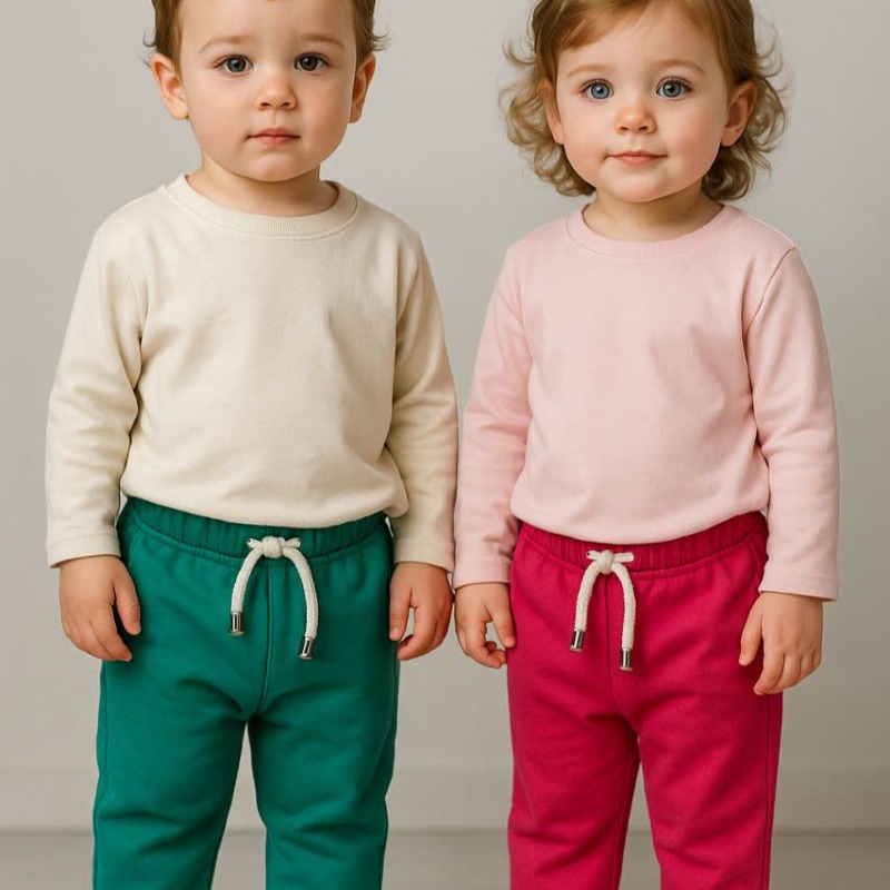 1007 شلوار دورس نقلی ، پک 3 عددی