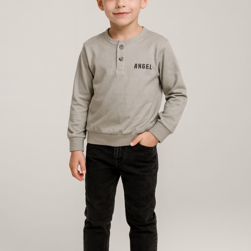 بلوز یقه ژاپنی (کد 3002 ) پک 2 عددی