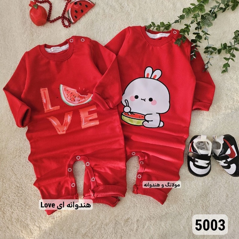 5003 سرهمی های آنیل (پک ۵ عددی) ۳-۶ ماه الی ۱۸-۲۴ ماه