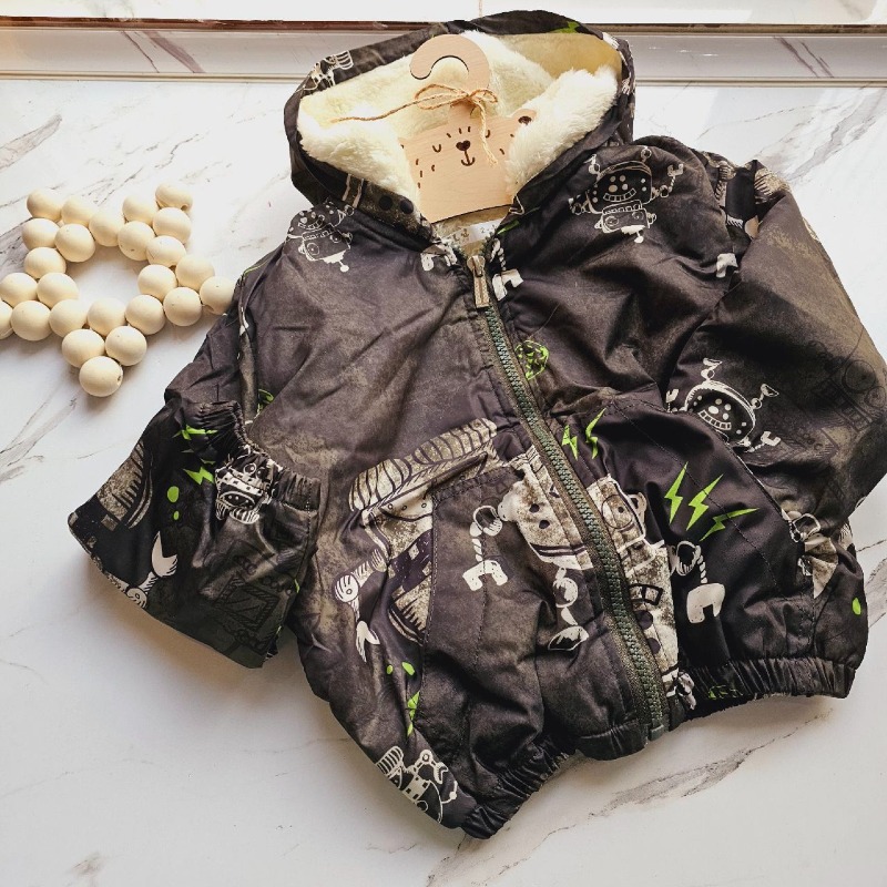 کاپشن مموری ربات و میکروب و تکشاخ (کد 7001) پک4عددی