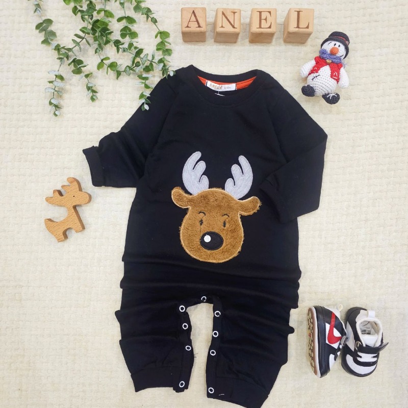 1018 سرهمی گلدوزی خرگوش  ، پک پنج عددی (6-9 ماه ، 9-12 ماه ، 12-18 ماه ، 18-24 ماه ، 24-36 ماه) 