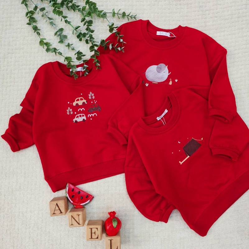 3030 بلوز تک یلدایی (دو گروه سایزی) ۳۵ الی ۶۰