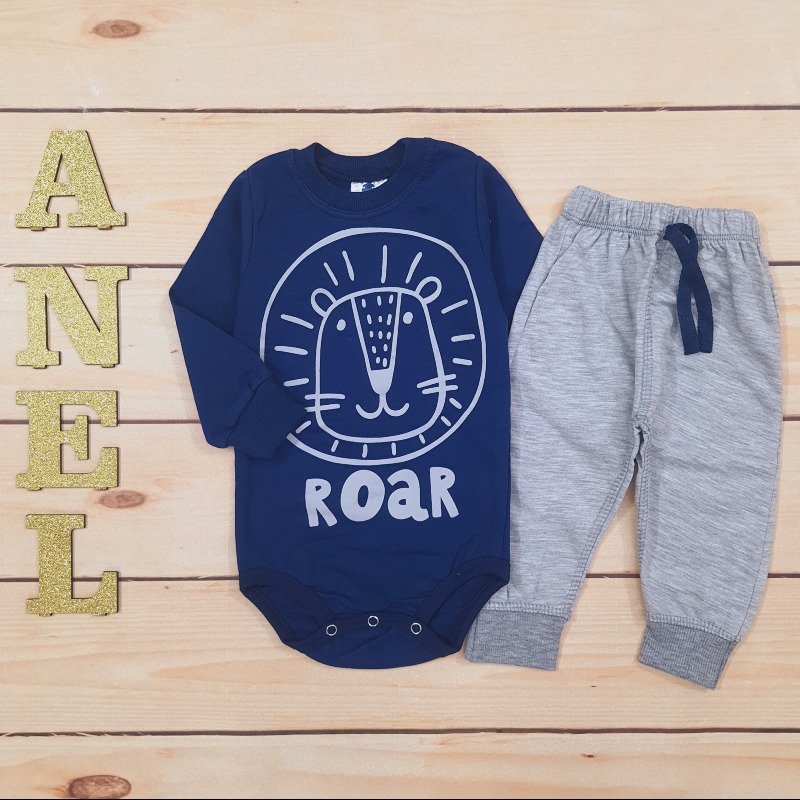 بادی شلوارهای دورس baby gap ( کد 5012 ) پک ۵ عددی