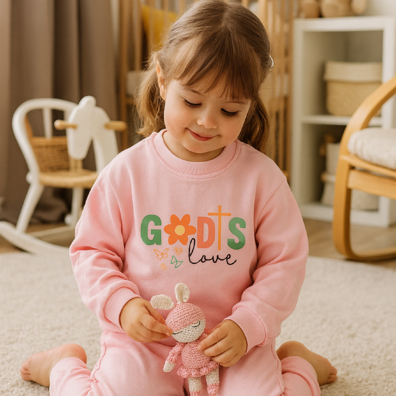 5002 بلوزشلوارهای پنبه دورو پک سه عددی(۳۵-۴۰-۴۵)