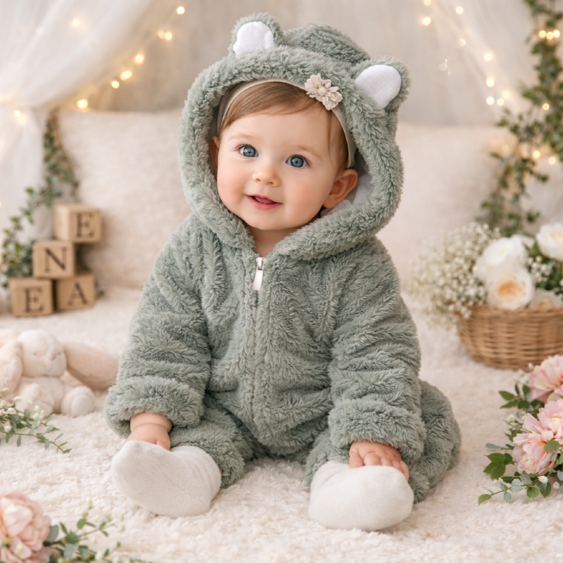 سرهمی تدی خرسی (کد 8002) پک ۳ عددی