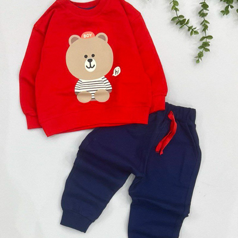4003 بلوزشلوارهای baby gap , پک3عددی