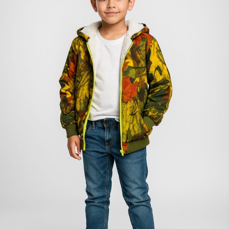 کاپشن سایزبزرگ مموری طرح برگ (کد 7002) پک ۳ عدد