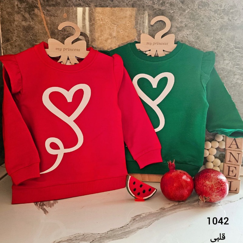 1042 بلوز آستین چین یلدایی ، پک چهار عددی (۴۰ـ۴۵ـ۵۰ـ۵۵)