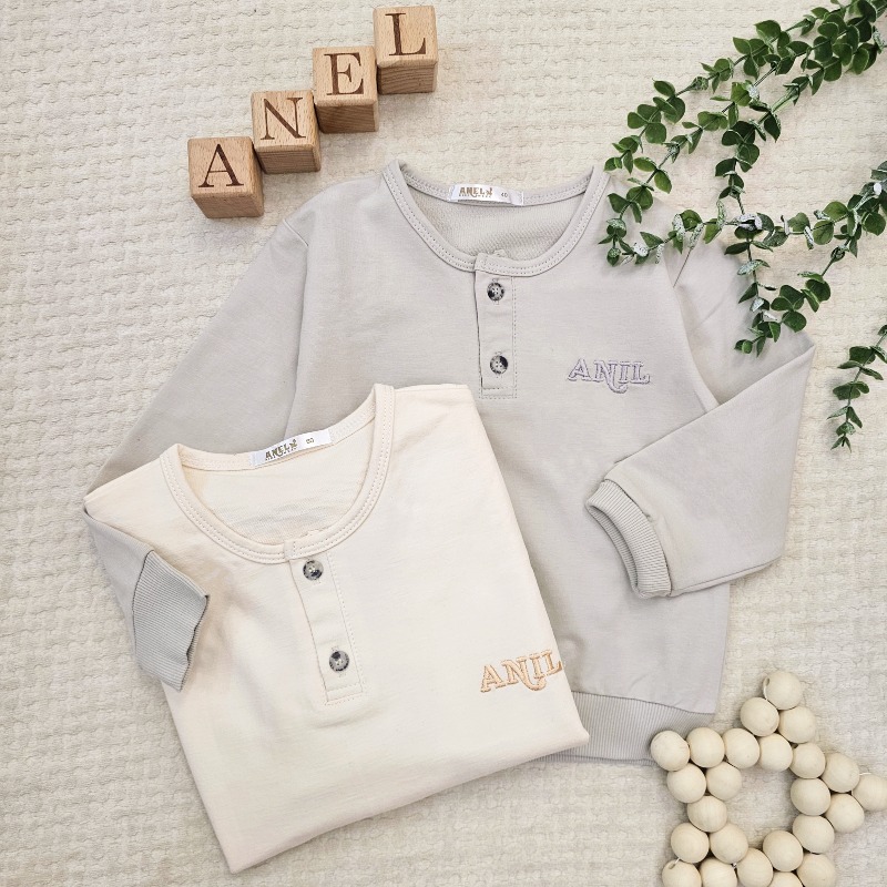 3019 بلوز یقه ژاپنی دورس ، پک2عددی ، 40 تا 65