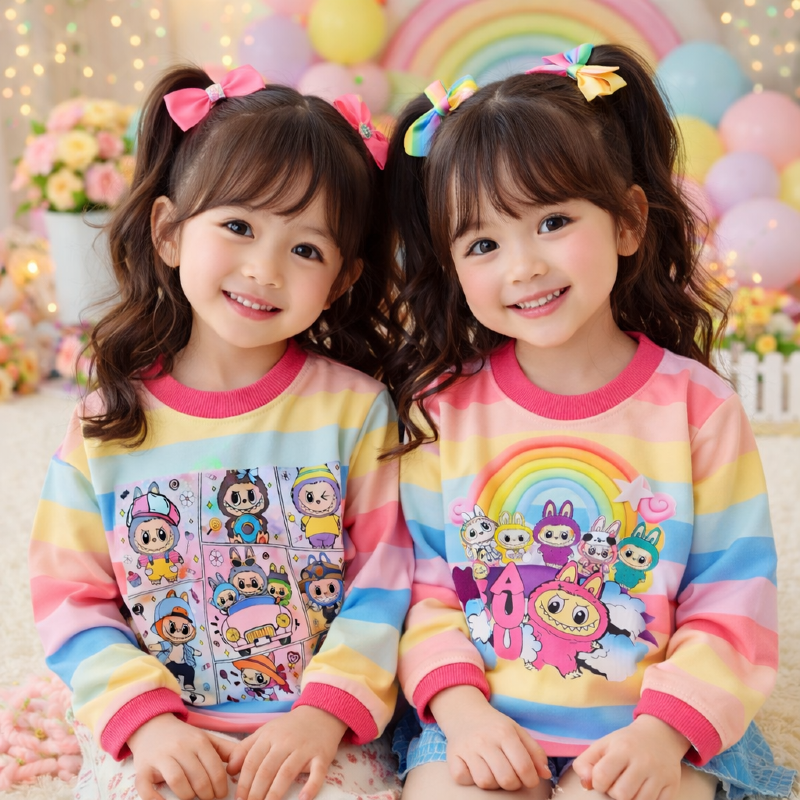 1004 بلوزهای راه راه آنیل ، دو گروه سایزی ، ۳۵-۴۰-۴۵ و ۵۰-۵۵